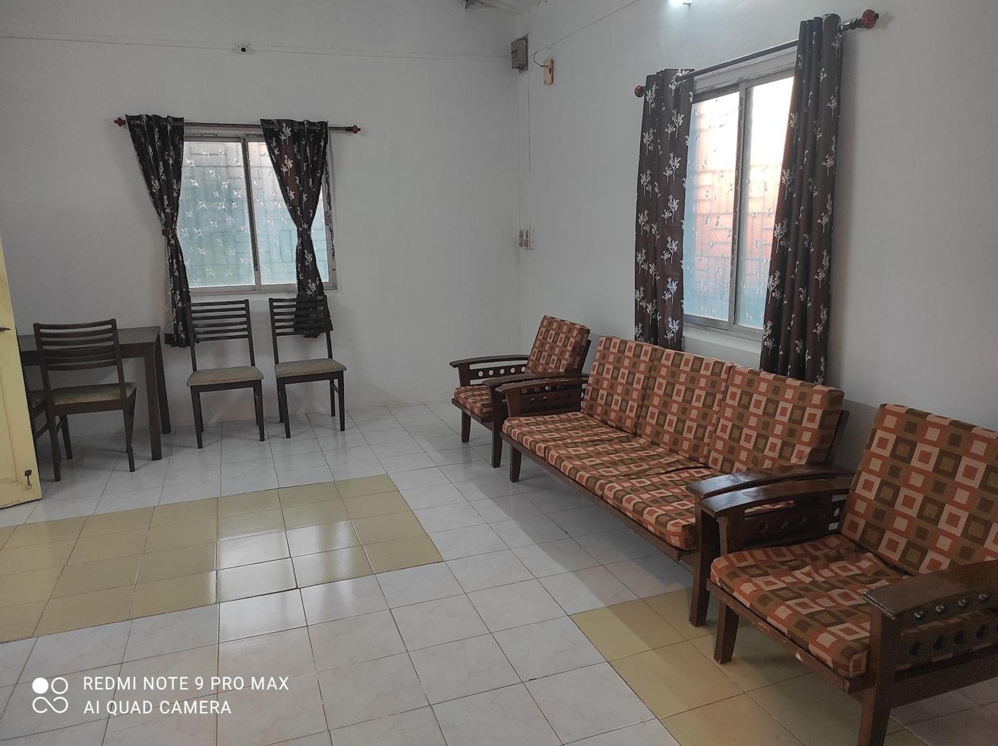 Swanand Home Stay Ratnāgiri Dış mekan fotoğraf